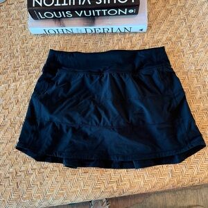 lululemon athletica Tennis Skirt